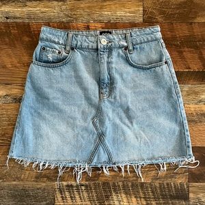 BDG Urban Outfitters Denim Jean Skirt